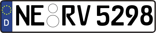 NE-RV5298