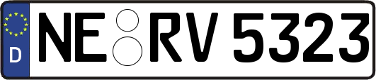 NE-RV5323