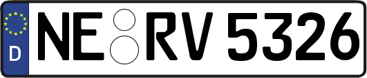 NE-RV5326