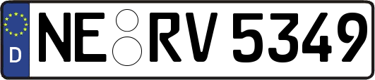 NE-RV5349