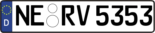 NE-RV5353