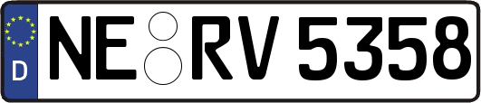 NE-RV5358