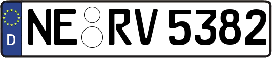 NE-RV5382