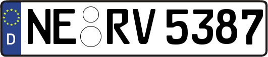 NE-RV5387