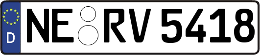 NE-RV5418