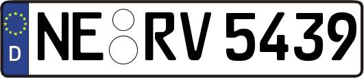 NE-RV5439