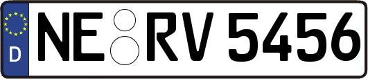 NE-RV5456
