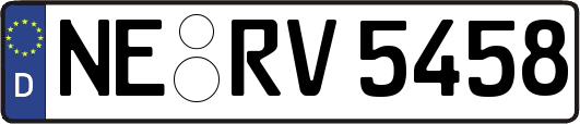 NE-RV5458