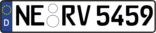 NE-RV5459
