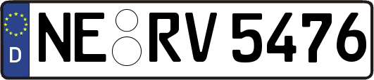 NE-RV5476