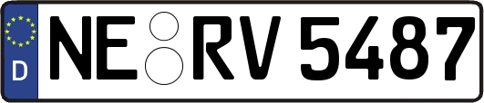 NE-RV5487