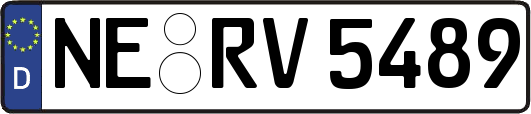 NE-RV5489