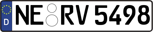 NE-RV5498