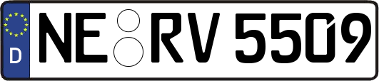 NE-RV5509