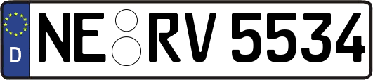 NE-RV5534