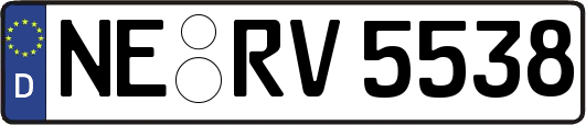 NE-RV5538