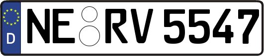 NE-RV5547