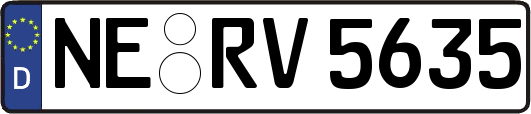 NE-RV5635