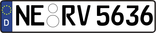 NE-RV5636