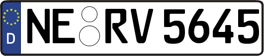 NE-RV5645