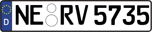 NE-RV5735
