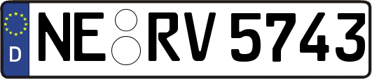 NE-RV5743
