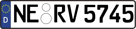 NE-RV5745