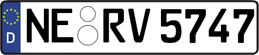 NE-RV5747