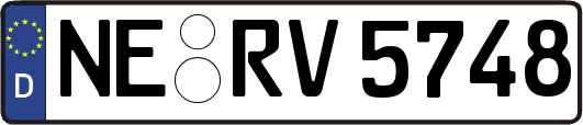 NE-RV5748