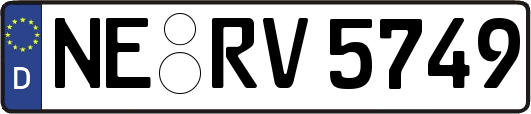 NE-RV5749