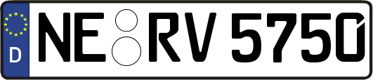 NE-RV5750