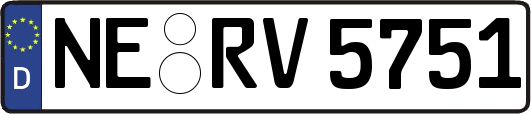 NE-RV5751