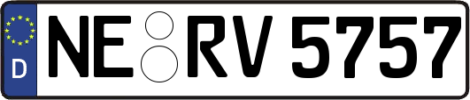NE-RV5757