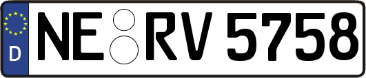 NE-RV5758