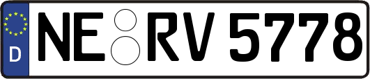 NE-RV5778