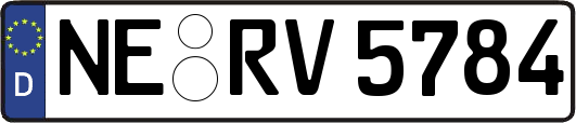 NE-RV5784