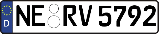 NE-RV5792