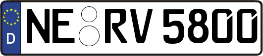 NE-RV5800