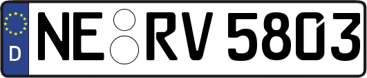 NE-RV5803