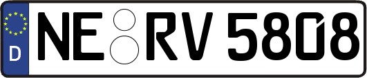 NE-RV5808