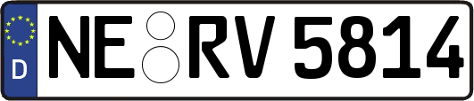 NE-RV5814