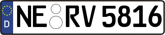 NE-RV5816
