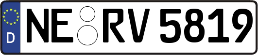 NE-RV5819