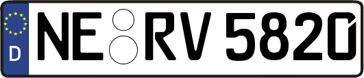 NE-RV5820