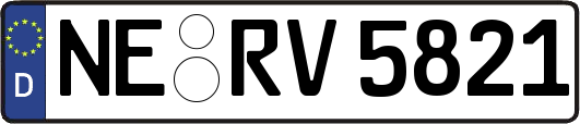 NE-RV5821