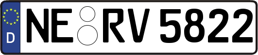 NE-RV5822