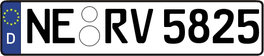 NE-RV5825