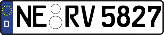 NE-RV5827
