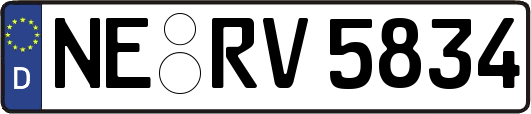 NE-RV5834