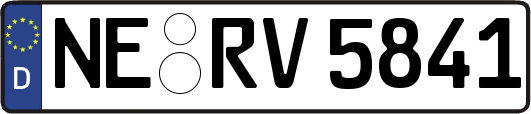 NE-RV5841